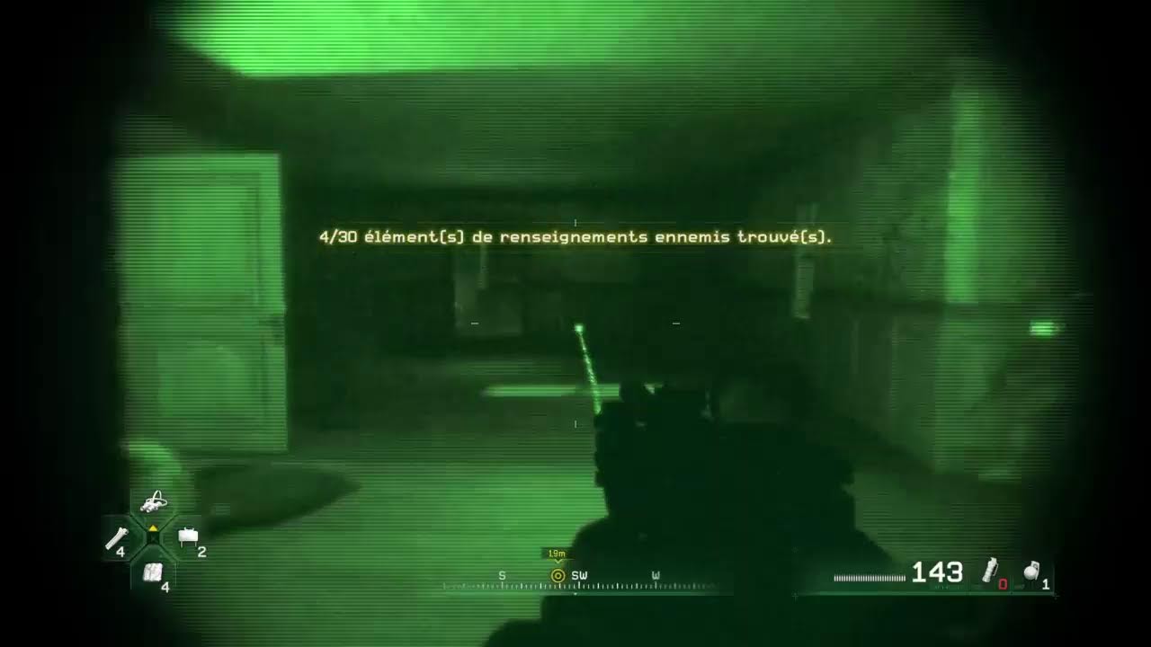 Call of duty MW