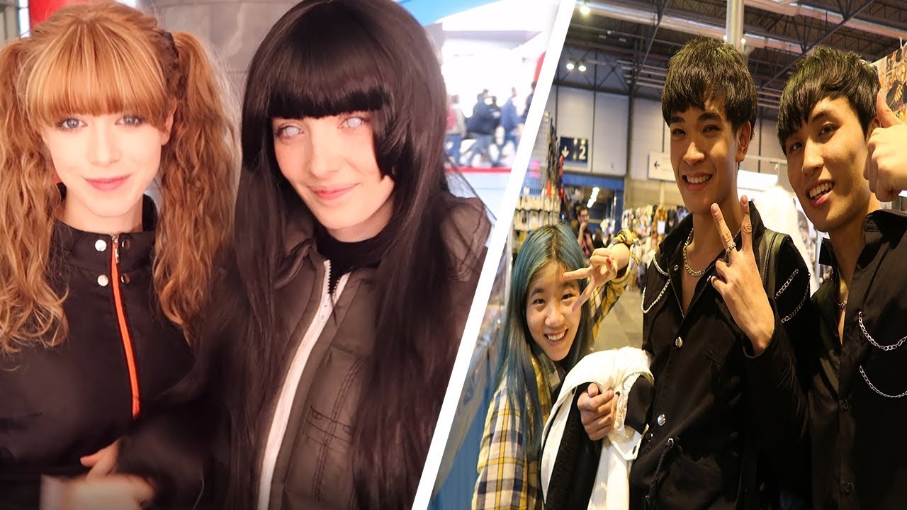 HINATA COSPLAY| concurso KPOP| JAPAN WEEKEND 2019