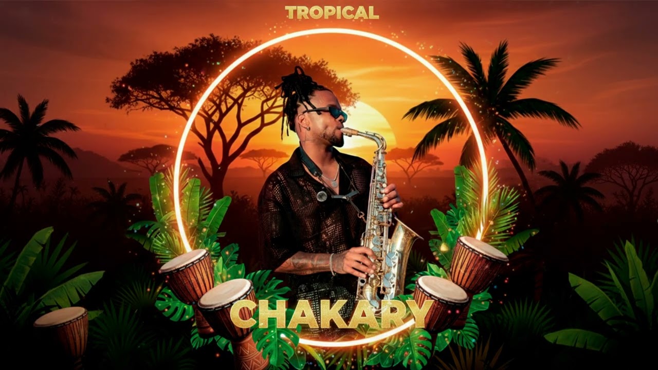Chakary - IBIZA [TROPICAL] Álbum  🎷