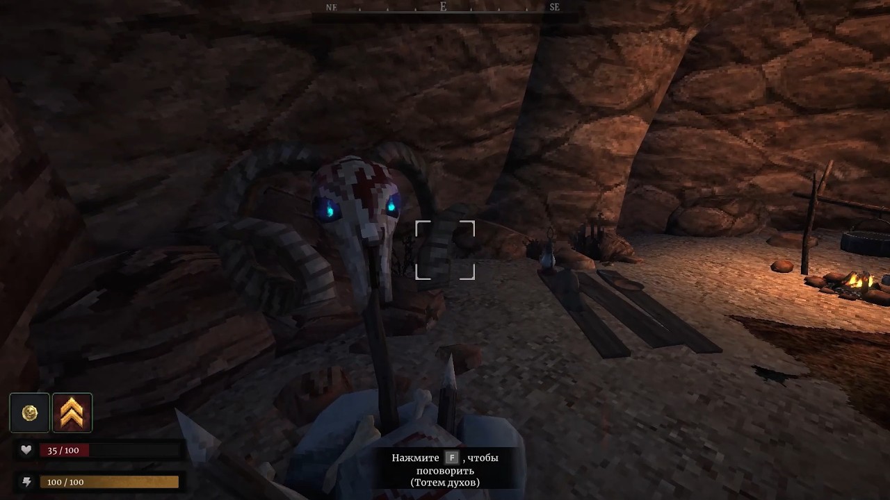 Дикий запад с монстрами | Blood West №1