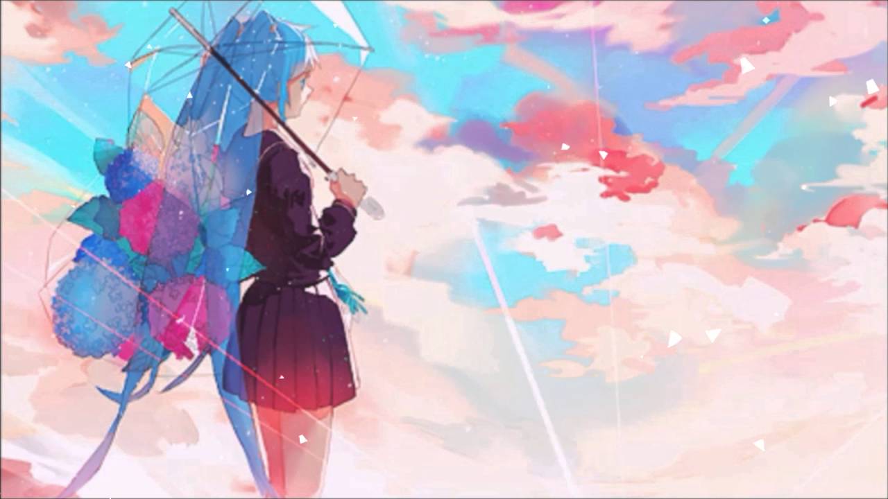 Nightcore halsey color Stripped
