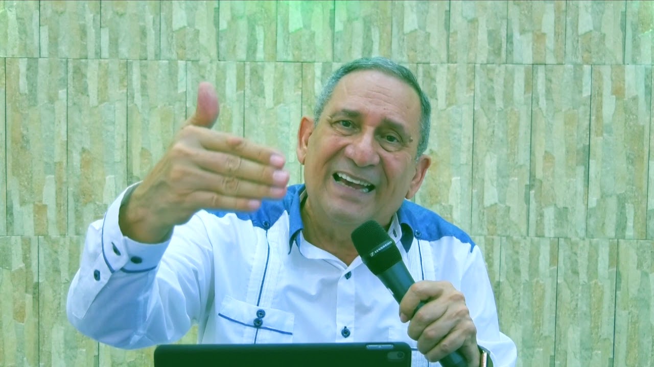 Pastor Carlos Barranco - Conociendo lo espiritual / 5ta Parte del Testimonio