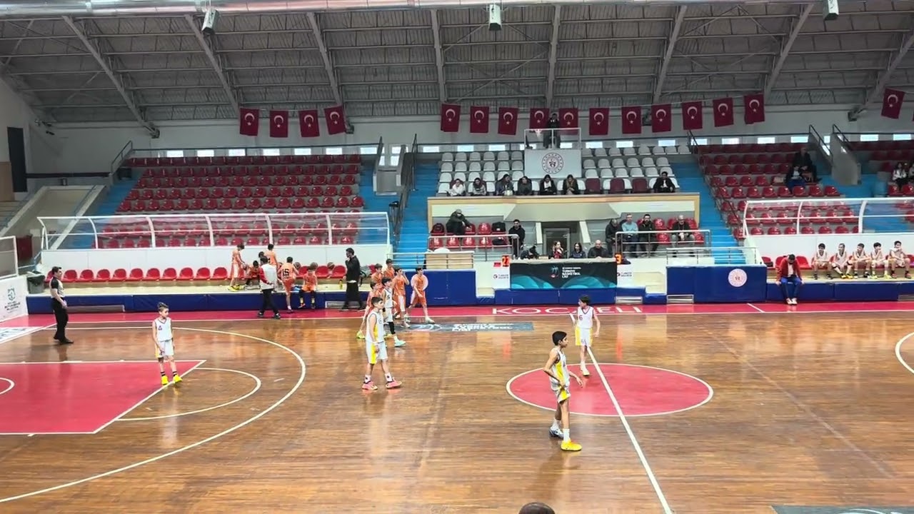 Uğur Mumcu O.O-Evrensel O.O 1.Çeyrek (Final)