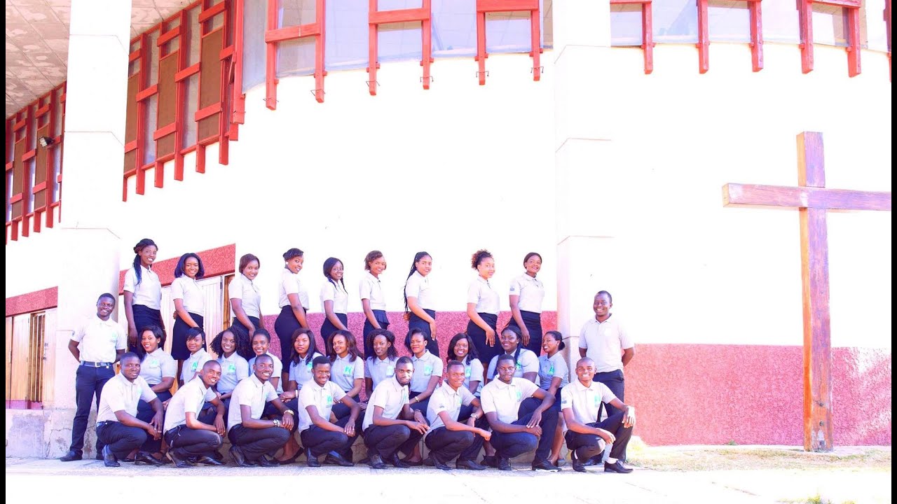 01.  Ivisasa vyonsi yati yayula, Izini twingile swensi | UNZA Catholic Legacy Choir 2017