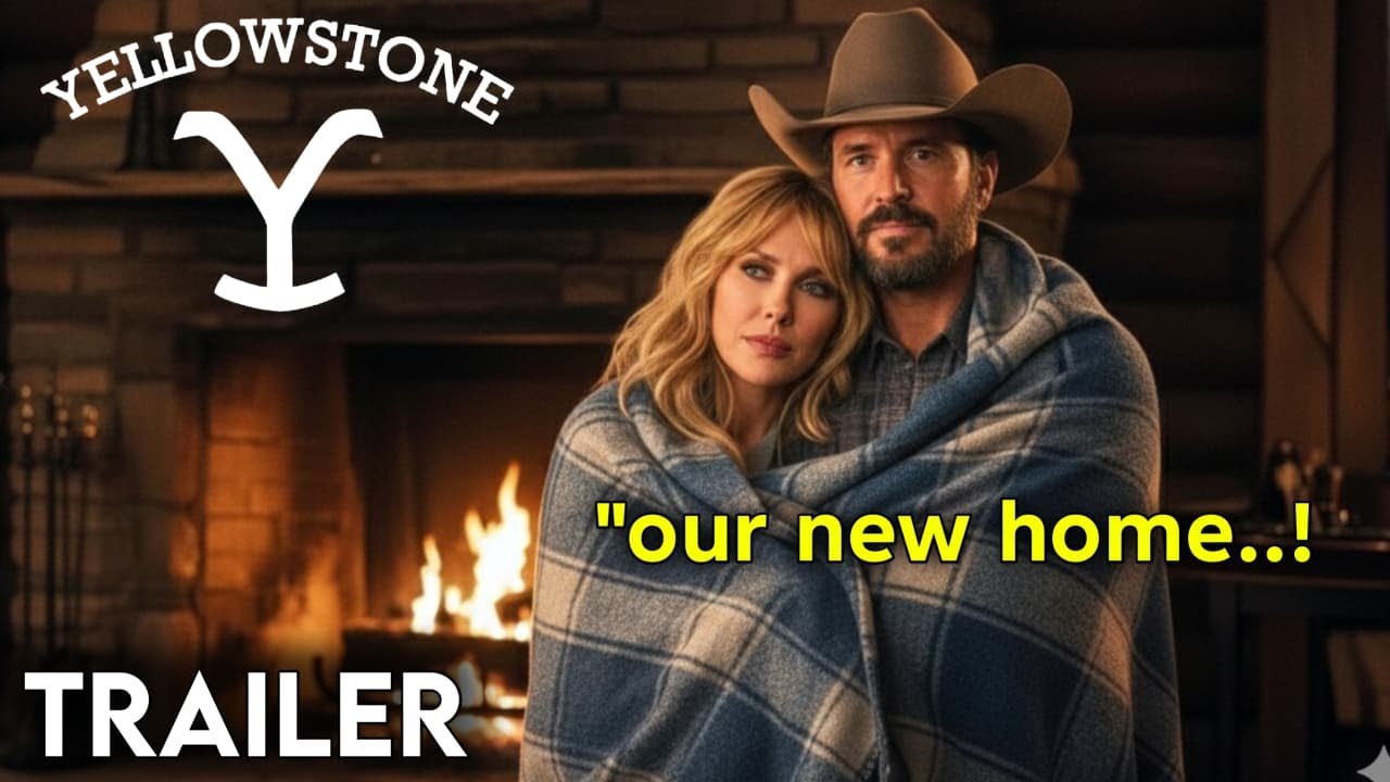Blood Aces: The New Yellowstone Sequel – First Trailer & Explosive First Look
