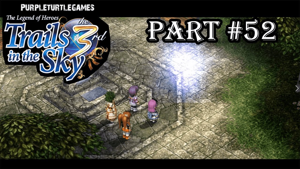 Trails in the Sky the 3rd - Part 52 - ShadowCeption (Let's Play)