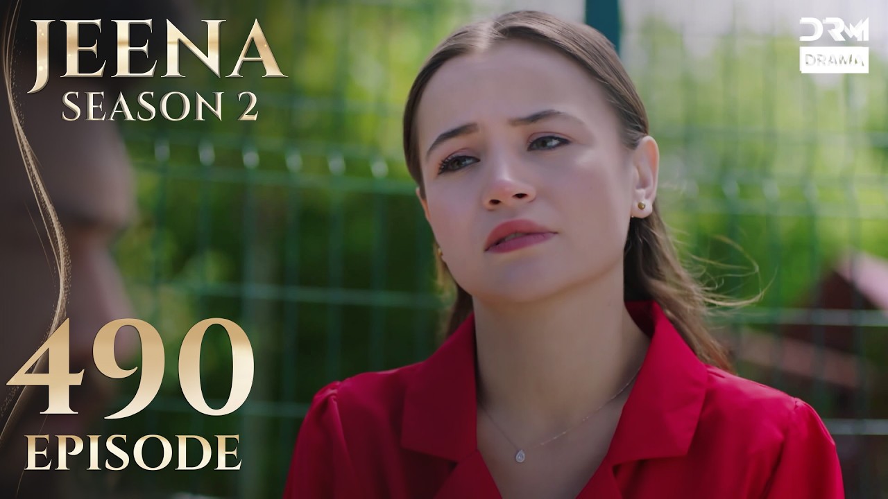 Turkish Drama in Urdu | Jeena Season 2 Episode 490 | Urdu Dubbed | UH1O