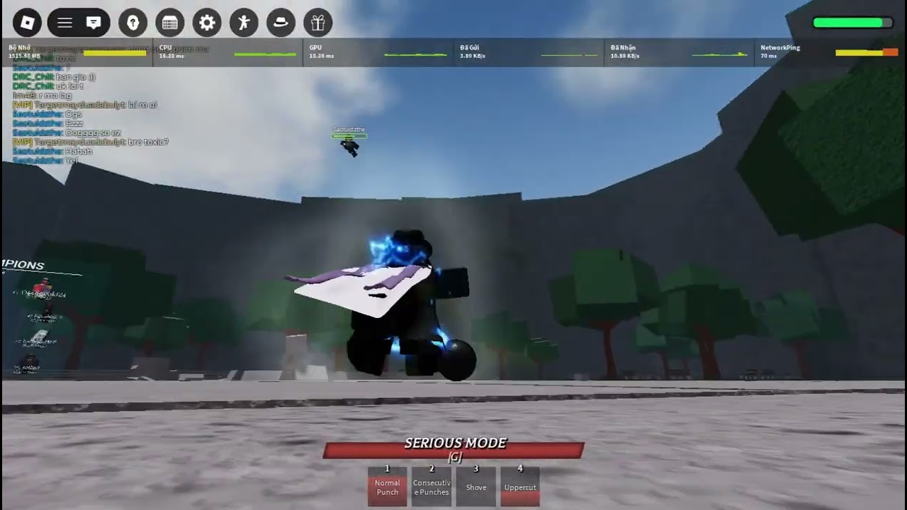 gặp toxic