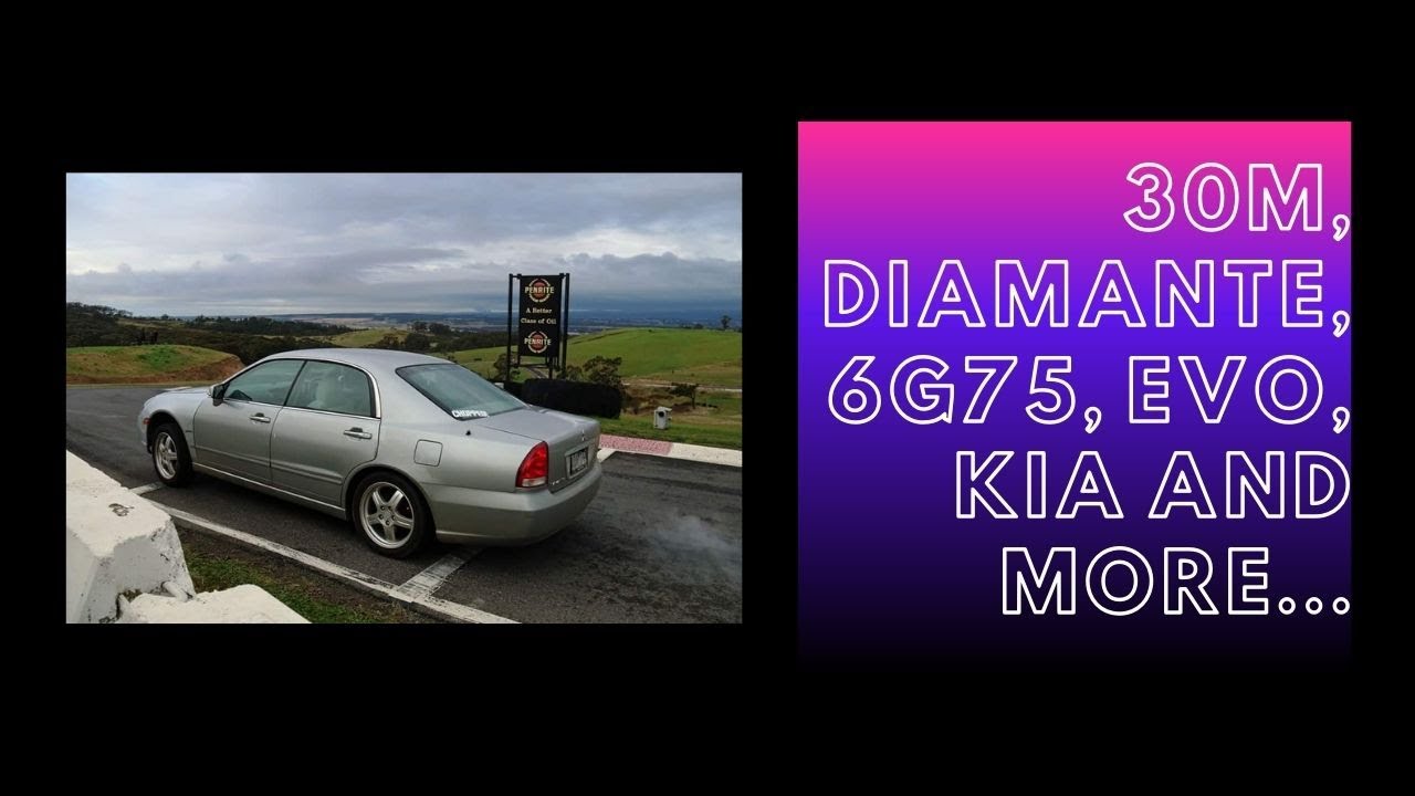 Magna Madness - Floyd's Verada; 30M, 6G75, Evo Bits, Kia and more....