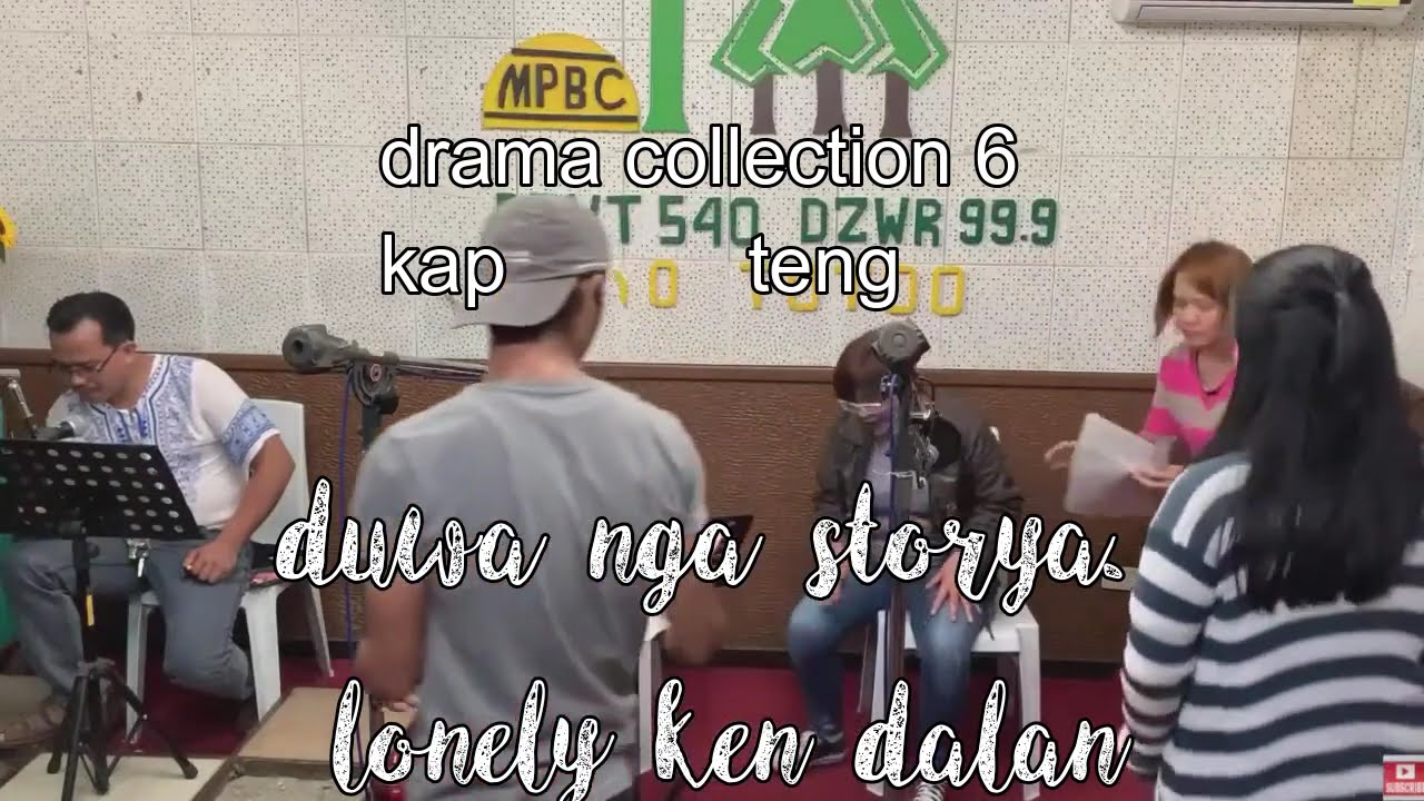 mr. lonely and dalan kinapudno - 2 story ilocano radio drama - collection 6