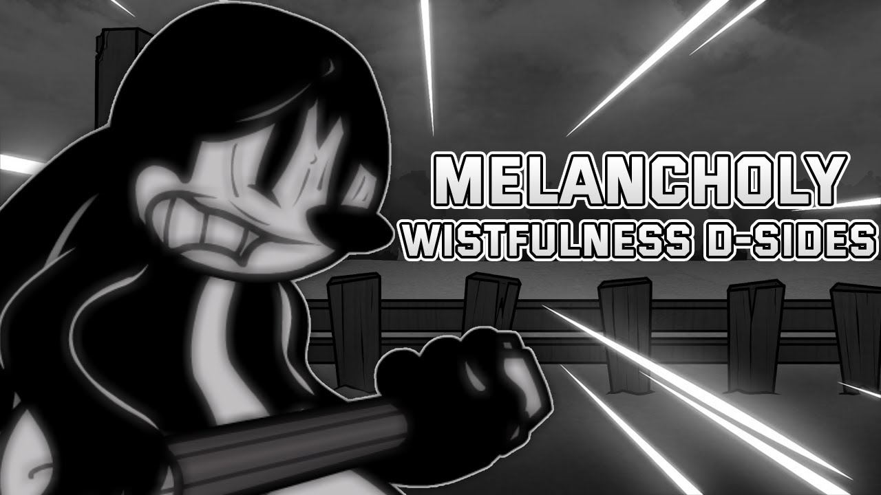 [SCRAPPED] Melancholy (Wistfulness d-sides) - Wednesday's Infidelity Reincarnation OST