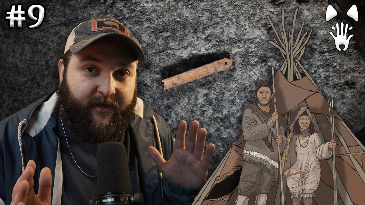 Why a Clovis bone needle is the most important artifact in North America. | The LaPrele Mammoth Site