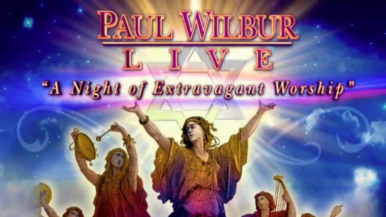 Paul Wilbur Live 