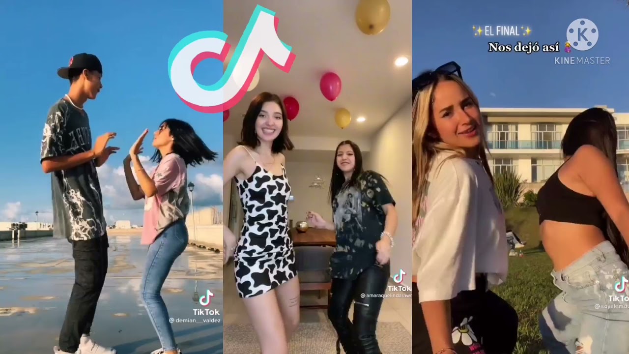o la chocas tu o la choco yo tiktok - nuevo trend tiktok