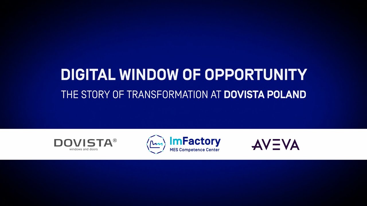 Digital Window of Opportunity – The Story of Transformation at DOVISTA Poland