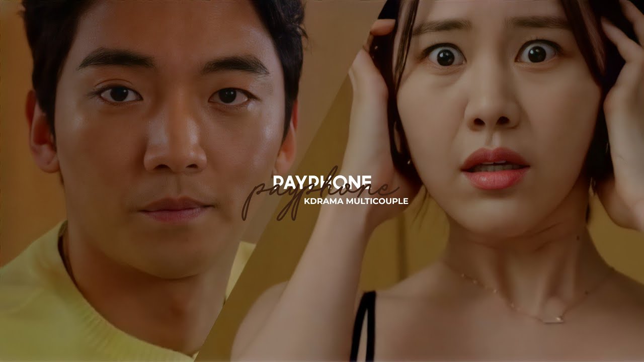 payphone - kdrama multicouple