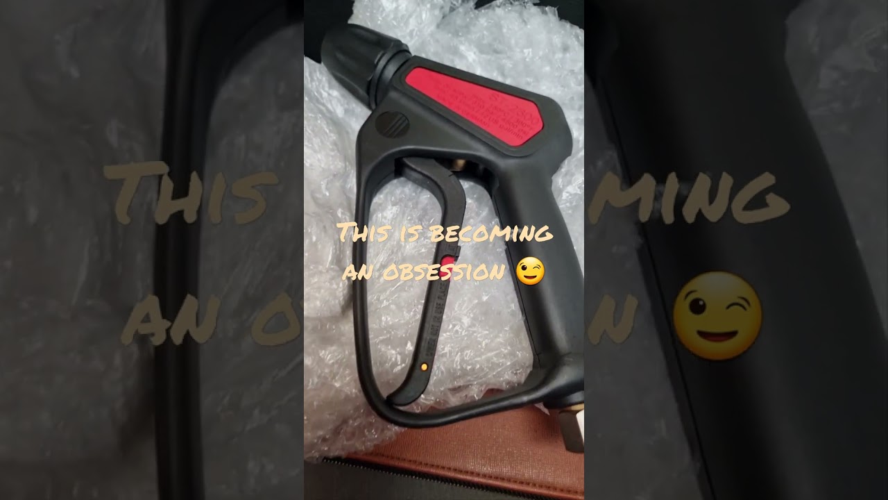 New toy (Suttner ST-2600) with Low Trigger Force (LTF)