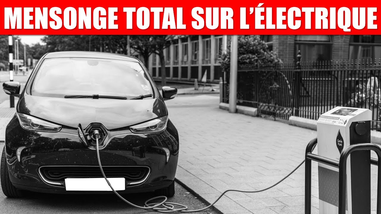 Electricgate : La Vérité INTERDITE sur les Chiffres de l’Électrique