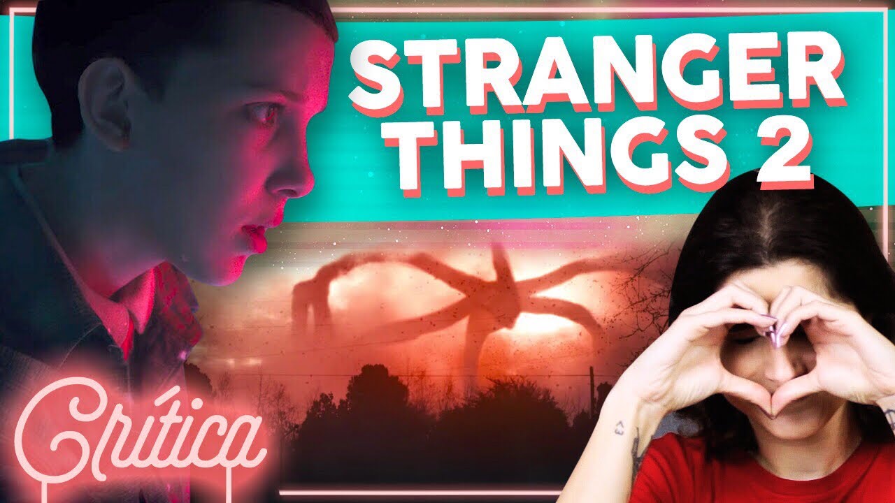 O EPISÓDIO 7 DE STRANGER THINGS É RUIM MESMO?? (Crítica com Spoilers)