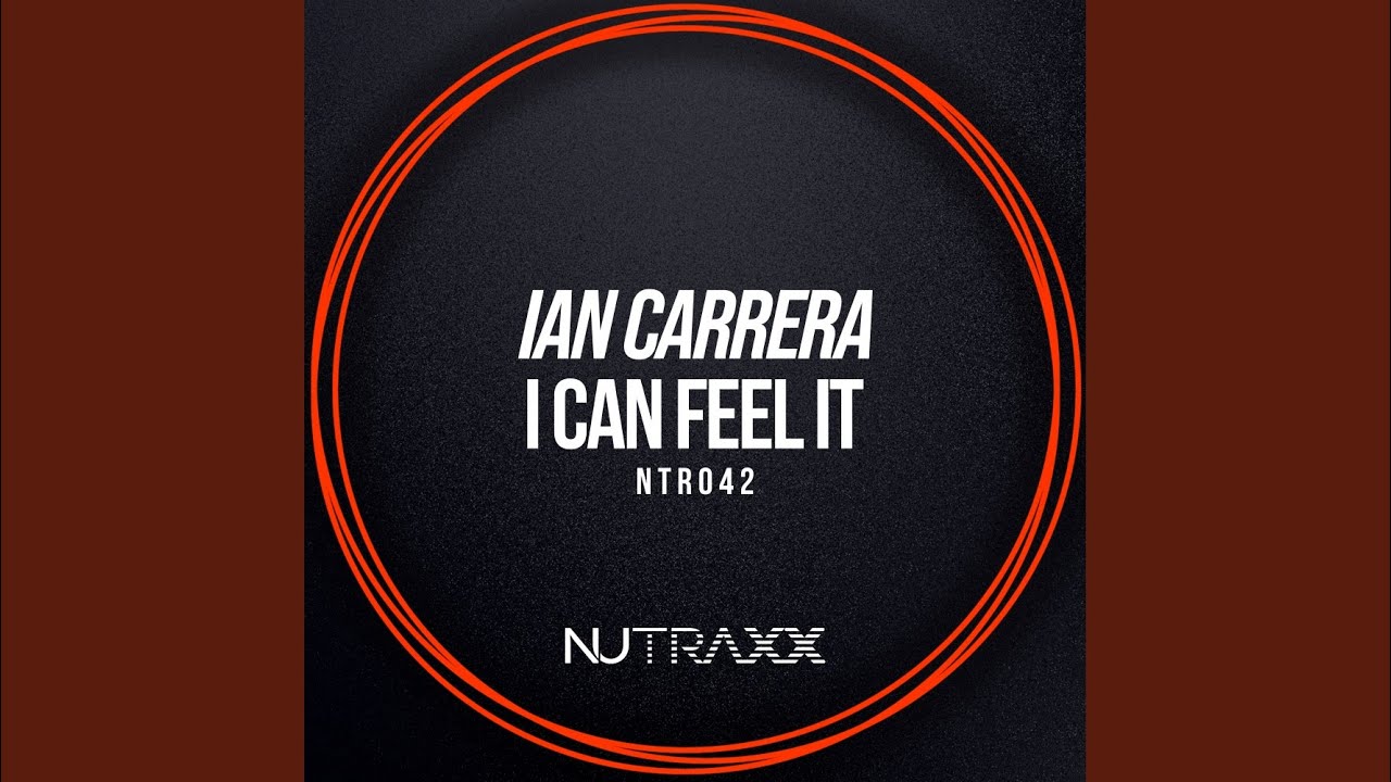 I Can Feel It