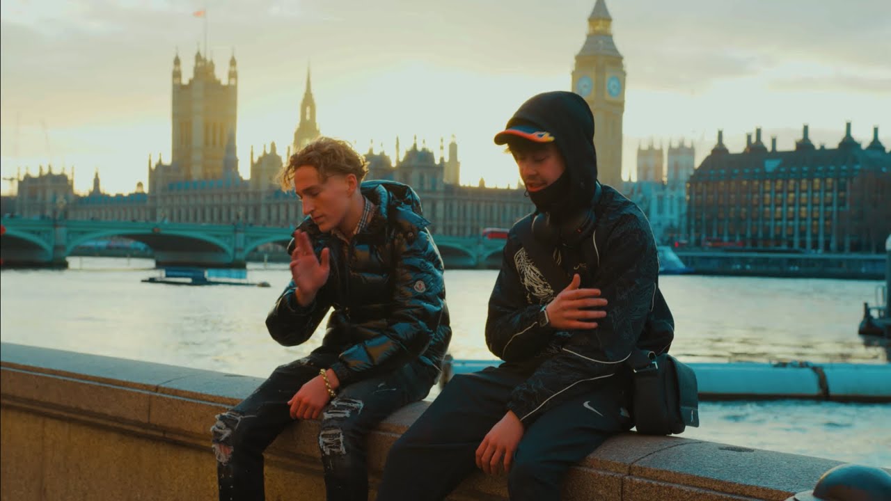 Bailey Holmes - Welcome to England ft. Meathead (Offical Music Video)