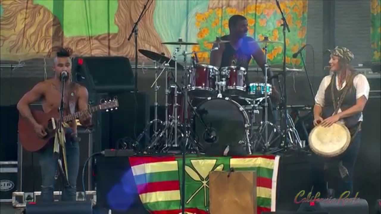 Nahko & Medicine For The People (Live) - 2014 California Roots - Full Show