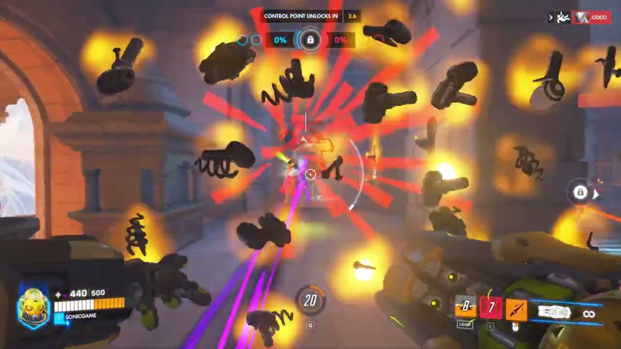 : Overwatch ( 1 )