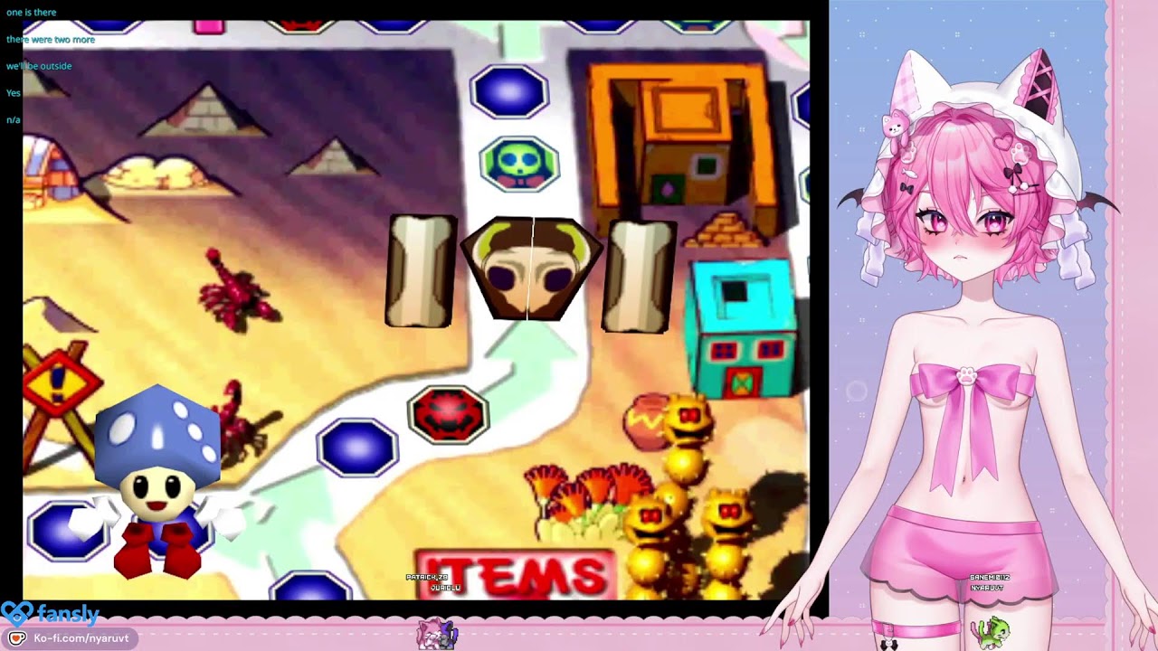 Ragnarok Online - lvl 99! Danach Mario Party 2 und 3!