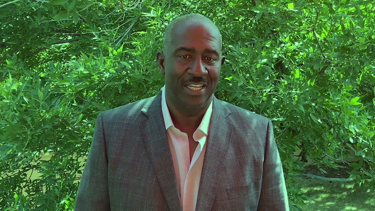 Greg Moore: Introduction for Journalism & Public Interest Award