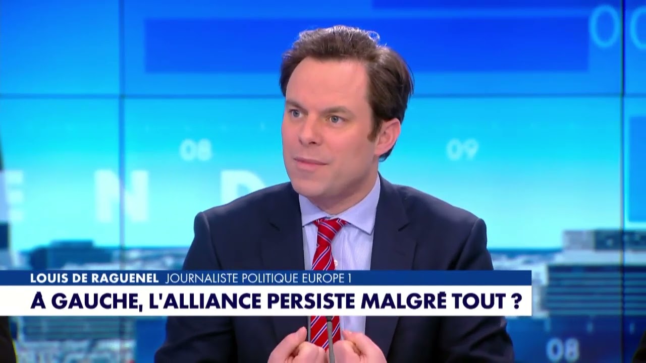 Punchline - Face au RN, Jérôme Guedj voterait LFI aux municipales