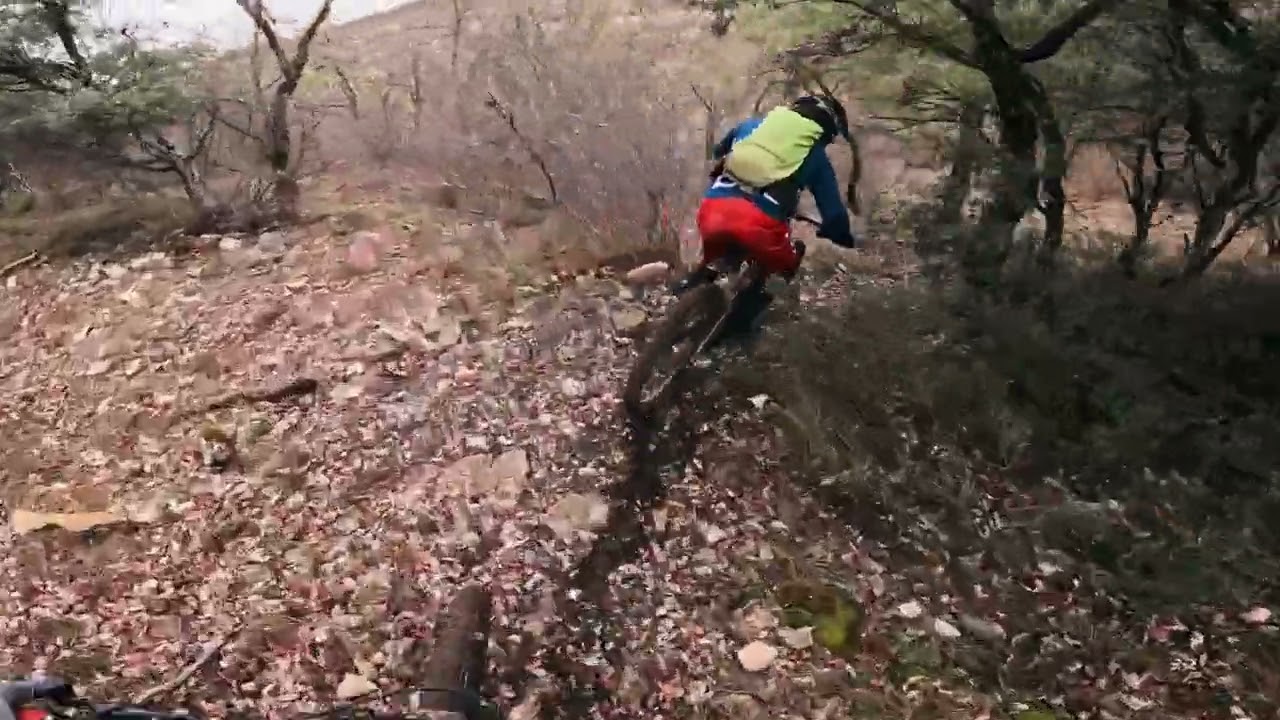 Ruta de enduro por CUENCA (Palancares)