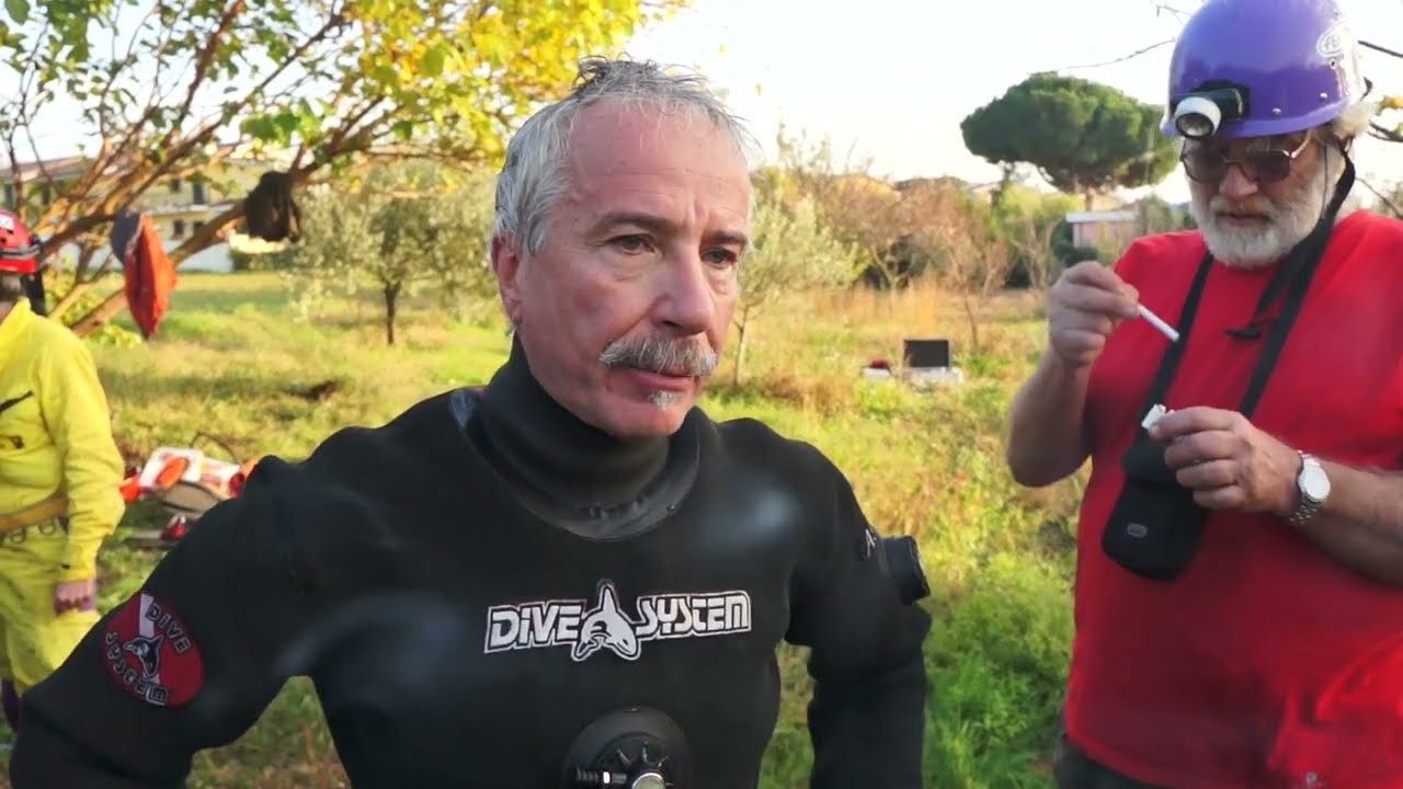 PROGETTO ALBANUS: DENTRO L'ANTICO EMISSARIO - 2019 - full version - ita/eng sub