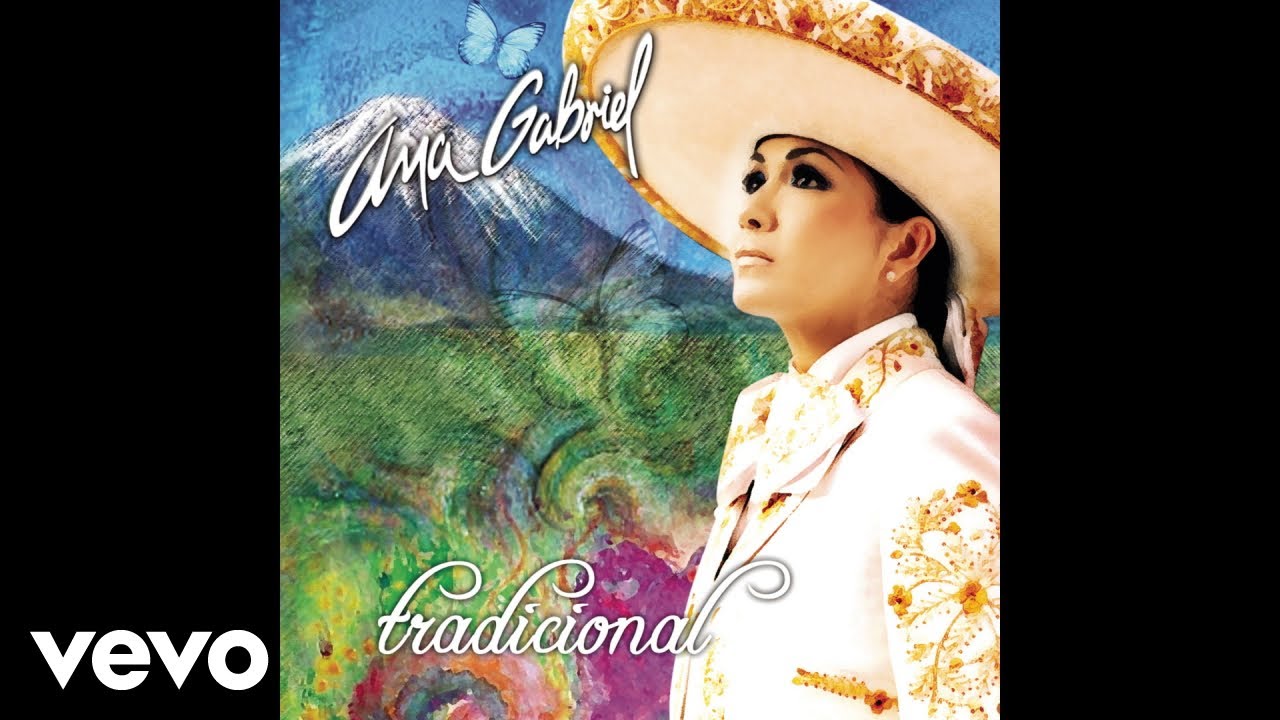 Ana Gabriel - Amarga Navidad (Cover Audio)