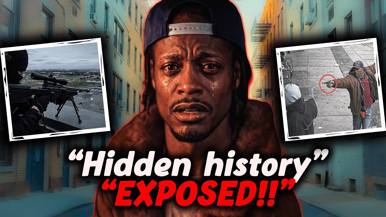 New Evidence Reveals Why Silk King Von’s Dad Was Taken Out So Dark!