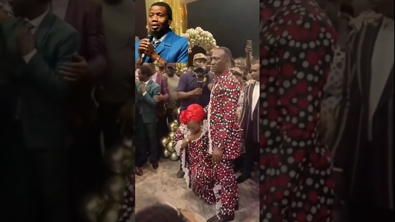 Daddy G O. Birthday wishes for Dr Mrs Becky Paul Enenche