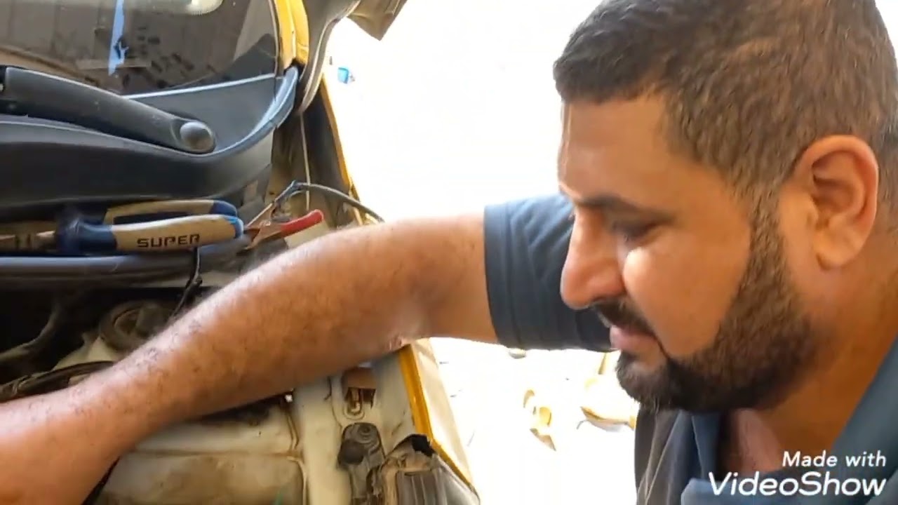 تصليح قاعده فيوزات سيارة هونداي اكسنت ٢٠١٣..لا تنسو الإعجاب بالفيديو والاشتراك في القناة تشجيعا لنا.
