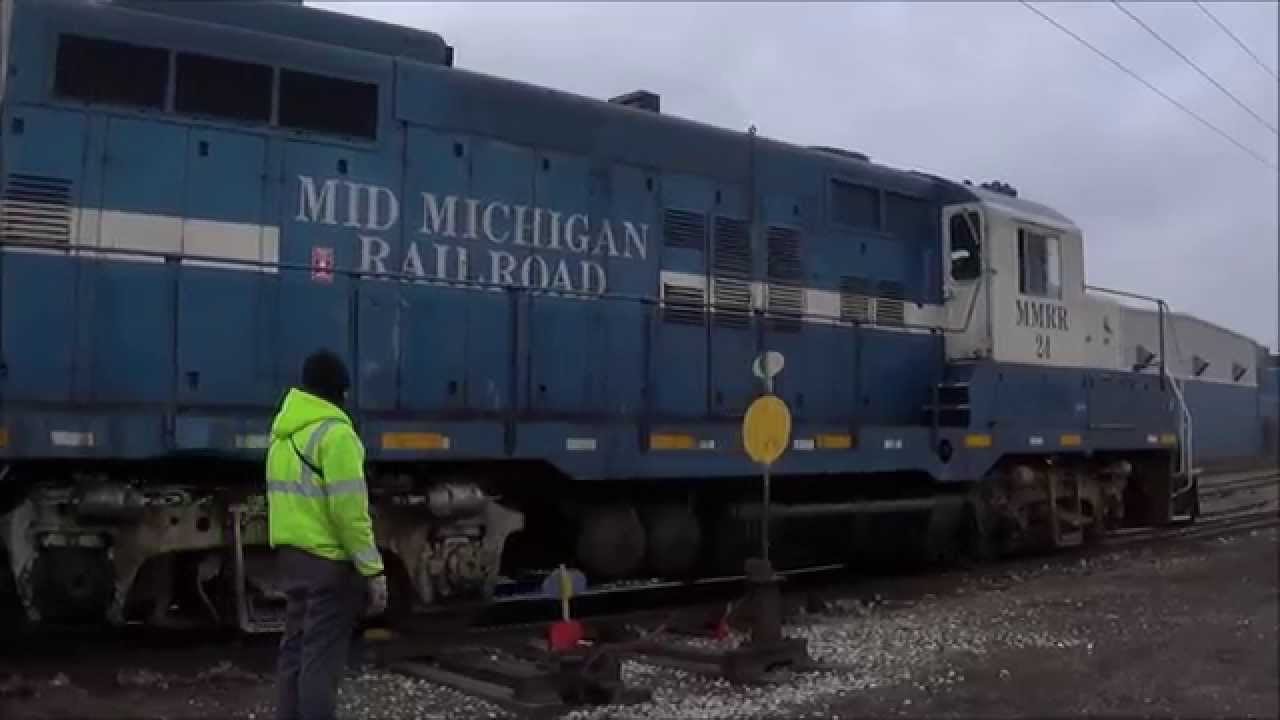 TRRS 417: MMRR GP9 #24 and a Day on the Grand Rapids Eastern
