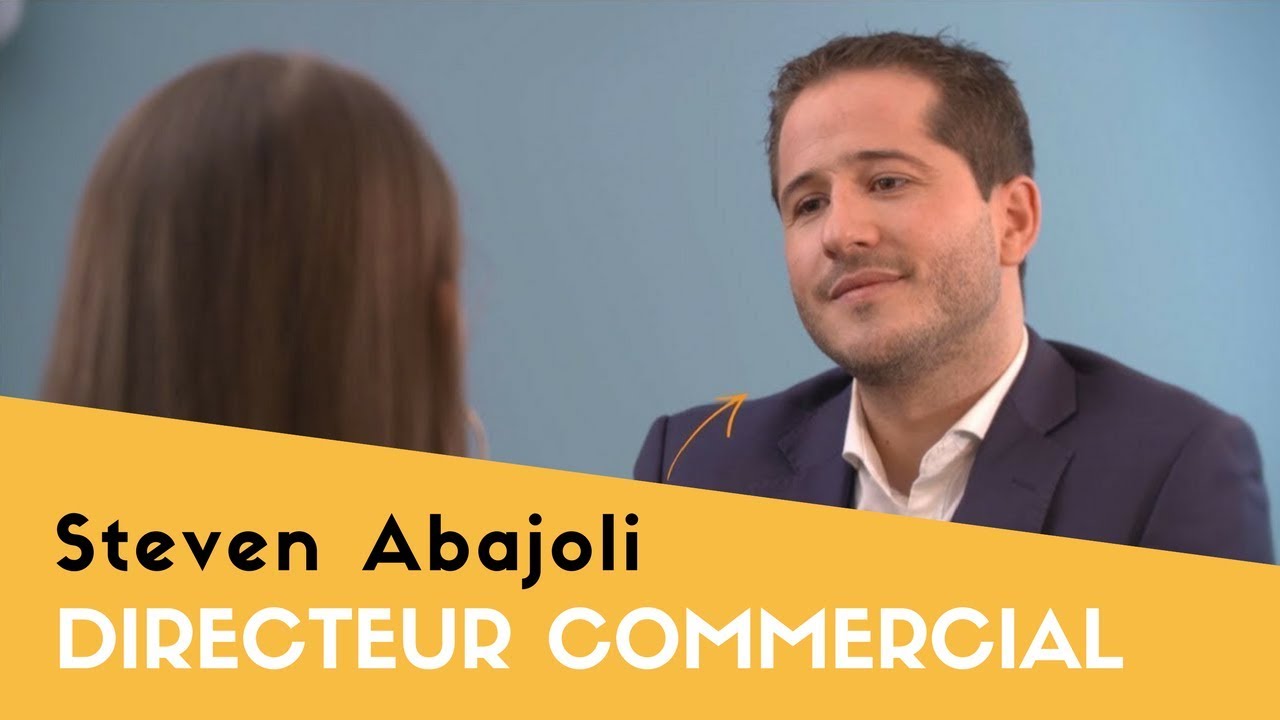 Les métiers de l'événement - #3. Le Directeur Commercial