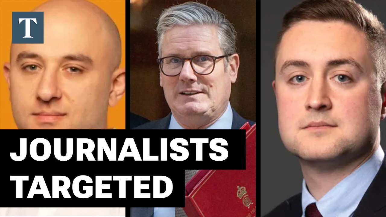 Labour Activists Should Be Investigated For Smear Campaign Against Journalists | Stephen Doughty