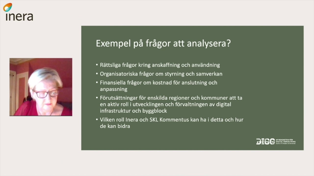 S&auml;ker digital kommunikation Informationsm&ouml;te 2020, V&auml;gen fram&aring;t f&ouml;r eDelivery och SDK