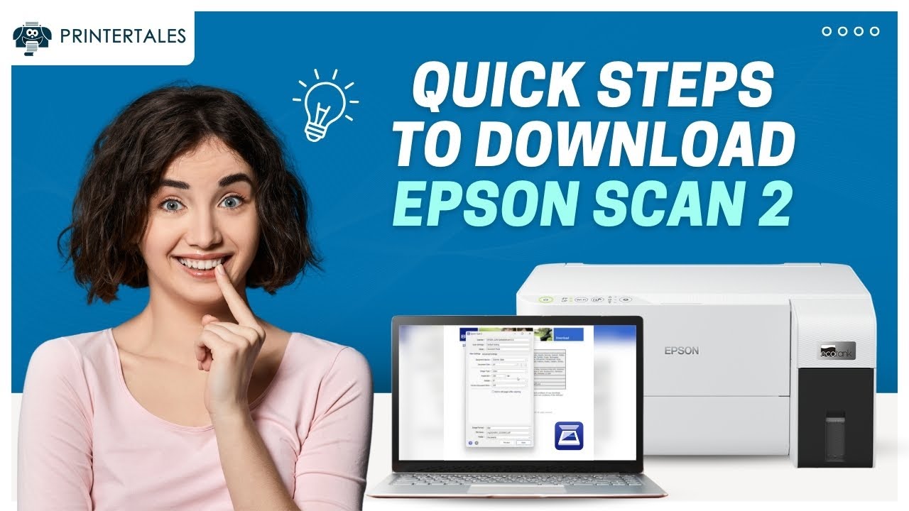 Jak pobrać Epson Scan 2? | Printer Tales