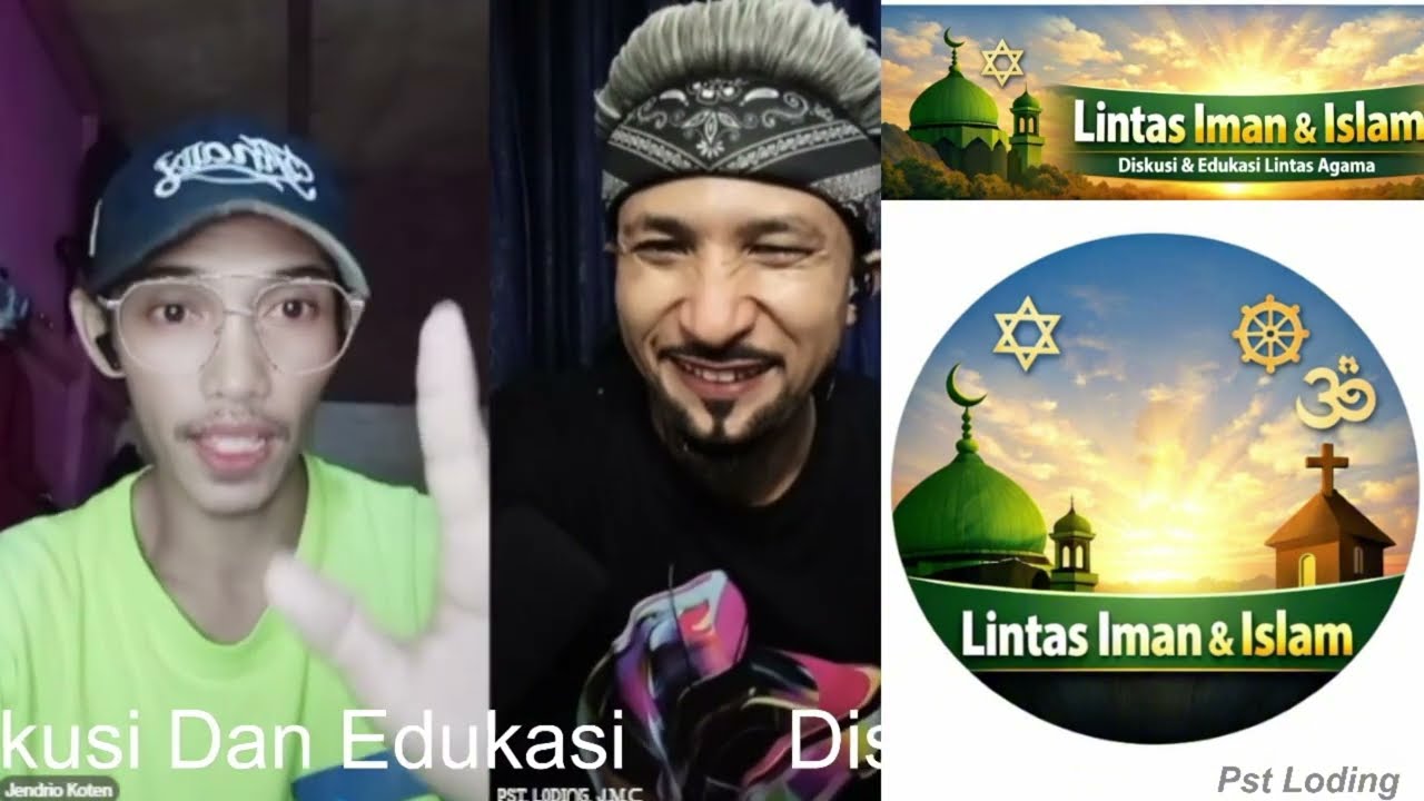 Dialog Pst Loding vs Jerico: Momen Menarik di Akhir Diskusi
