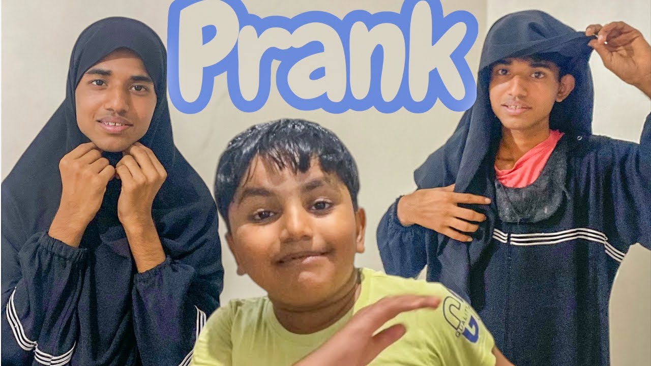 Fan woman prank ജായി കരഞ്ഞ് സീൻ ആക്കി siblings things 