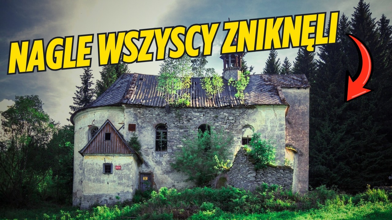 10 OPUSZCZONYCH MIEJSC W POLSCE! Miasta widmo, opuszczone wsie, nieudane inwestycje!