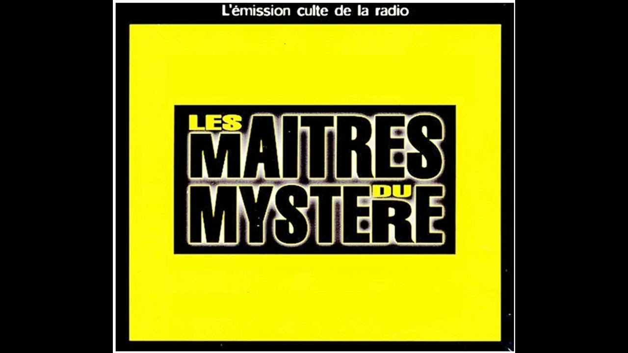 Les maîtres du mystère   - A petit feu