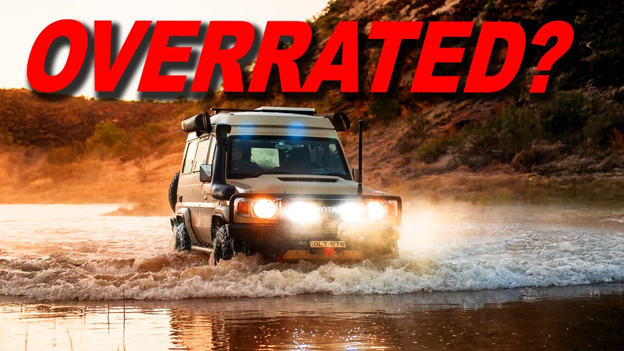 5 things we DONT LIKE About the 78 Series Landcruiser Troop Carrier