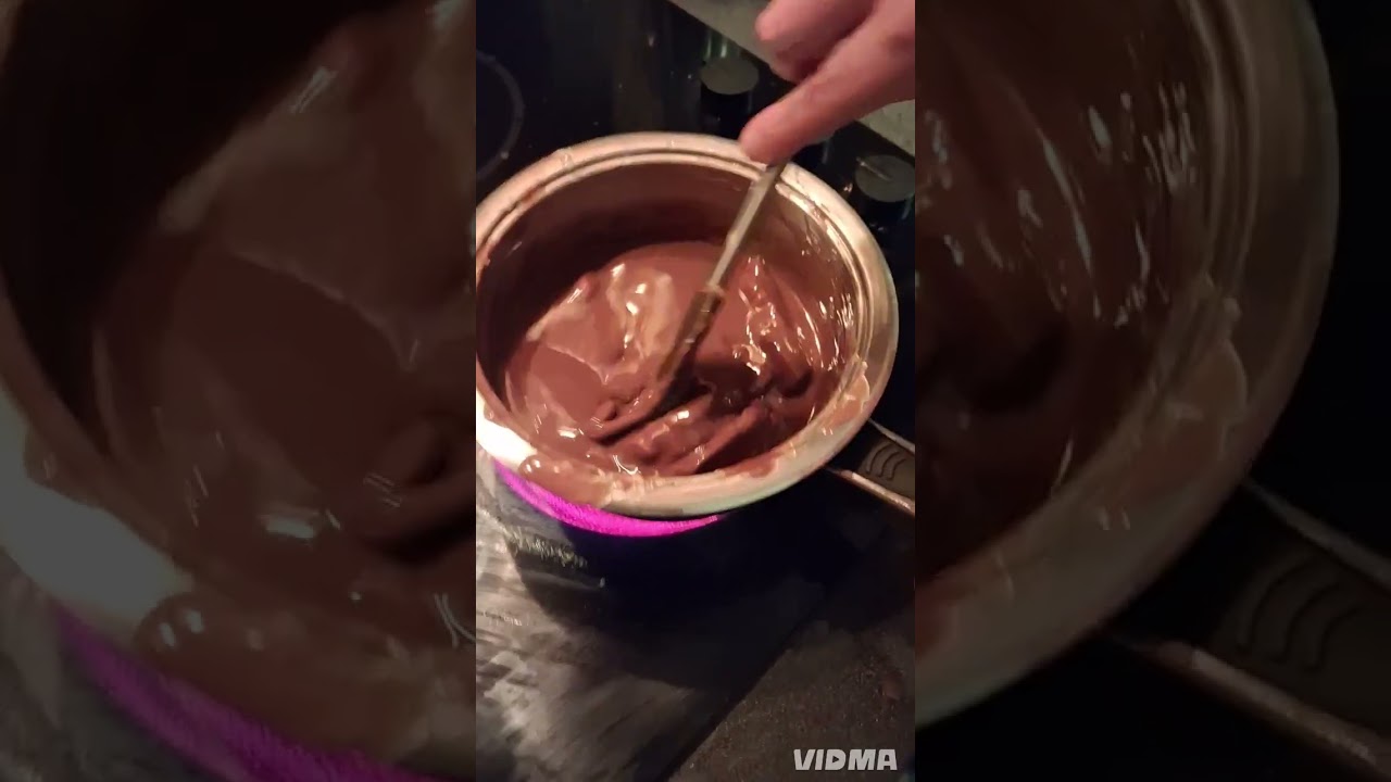 Fondant au chocolat