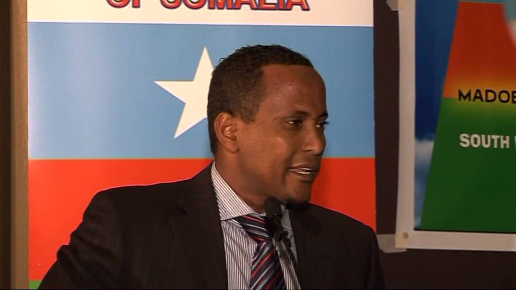 Barnaamijka Taageerada Maamulka Koonfur Galbeed Somalia & Jaaliyadda Australia By Baafi 09 03 14