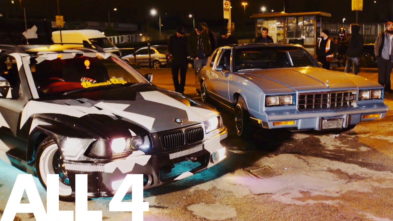 Britain's Most Badass Car | Britain's Best Boy Racer