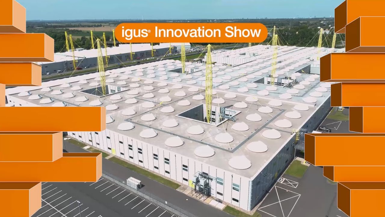 igus Innovation Show 2025